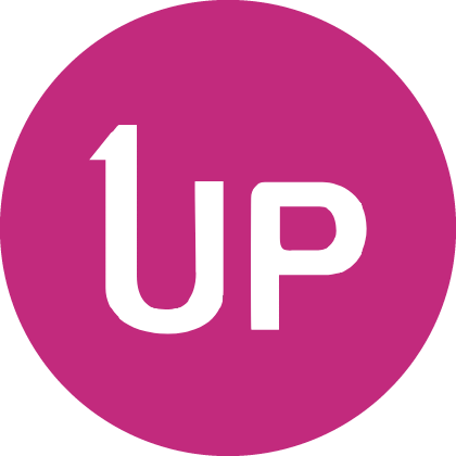 OneUpTrader logo