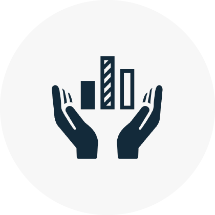 Tradeify logo
